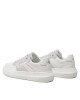 Calvin Klein Jeans Сникърси Chunky Cupsole Satin Wn YW0YW00923 Бял - Mera.bg