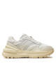 Calvin Klein Jeans Сникърси Chunky Run Low Laceup Dip Wn YW0YW01049 Бял - Mera.bg