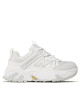 Calvin Klein Jeans Сникърси Chunky Run Vibram Lace Refl Wn YW0YW01062 Бял - Mera.bg