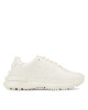 Calvin Klein Jeans Сникърси Chunky Runner Low Lace Mono Wn YW0YW01129 Бял - Mera.bg