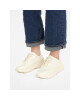 Calvin Klein Jeans Сникърси Chunky Runner Low Lace Mono Wn YW0YW01129 Бял - Mera.bg