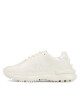 Calvin Klein Jeans Сникърси Chunky Runner Low Lace Mono Wn YW0YW01129 Бял - Mera.bg