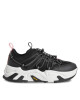 Calvin Klein Jeans Сникърси Chunky Runner Vibram Alt Cl Wn YW0YW01213 Черен - Mera.bg