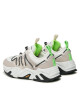 Calvin Klein Jeans Сникърси Chunky Runner Vibram Alt Cl Wn YW0YW01213 Бежов - Mera.bg