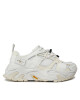 Calvin Klein Jeans Сникърси Chunky Runner Vibram Mix Ml Fad YW0YW01311 Бял - Mera.bg
