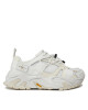 Calvin Klein Jeans Сникърси Chunky Runner Vibram Mix Ml Fad YW0YW01311 Бял - Mera.bg