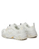 Calvin Klein Jeans Сникърси Chunky Runner Vibram Mix Ml Fad YW0YW01311 Бял - Mera.bg