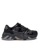 Calvin Klein Jeans Сникърси Chunky Runner Vibram Mix Nbs Lum YW0YW01310 Черен - Mera.bg