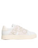 Calvin Klein Jeans Сникърси Classic Cupsole Elast Webbng YW0YW00911 Бял - Mera.bg