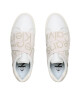Calvin Klein Jeans Сникърси Classic Cupsole Elast Webbng YW0YW00911 Бял - Mera.bg