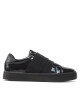 Calvin Klein Jeans Сникърси Classic Cupsole Elastic Glossy YW0YW00874 Черен - Mera.bg