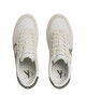 Calvin Klein Jeans Сникърси Classic Cupsole Laceup Mix Lth YW0YW01057 Бял - Mera.bg