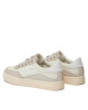 Calvin Klein Jeans Сникърси Classic Cupsole Low Lace Lth Ml YW0YW01296 Бежов - Mera.bg