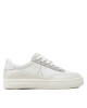 Calvin Klein Jeans Сникърси Classic Cupsole Low Lace Lth Ml YW0YW01527 Бял - Mera.bg