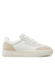 Calvin Klein Jeans Сникърси Classic Cupsole Low Mix Indc YW0YW01389 Бял - Mera.bg