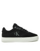 Calvin Klein Jeans Сникърси Classic Cupsole Low Mix Mg Wn YW0YW01636 Черен - Mera.bg