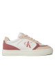 Calvin Klein Jeans Сникърси Classic Cupsole Low Mix Ml Btw YW0YW01390 Бял - Mera.bg