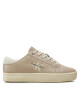 Calvin Klein Jeans Сникърси Classic Cupsole Lowlaceup Lth Wn YW0YW01444 Бежов - Mera.bg