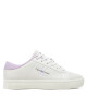 Calvin Klein Jeans Сникърси Classic Cupsole Lowlaceup Lth Wn YW0YW01444 Бял - Mera.bg