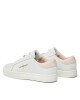 Calvin Klein Jeans Сникърси Classic Cupsole Lowlaceup Lth Wn YW0YW01444 Бял - Mera.bg