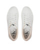 Calvin Klein Jeans Сникърси Classic Cupsole Lowlaceup Lth Wn YW0YW01444 Бял - Mera.bg