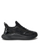 Calvin Klein Jeans Сникърси Eva Run Slipon Lace Lum Aop Wn YW0YW01441 Черен - Mera.bg