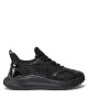 Calvin Klein Jeans Сникърси Eva Run Slipon Lace Lum Aop Wn YW0YW01441 Черен - Mera.bg