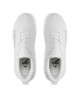 Calvin Klein Jeans Сникърси Eva Run Slipon Lace Mix Lum Wn YW0YW01303 Бял - Mera.bg