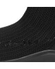Calvin Klein Jeans Сникърси Eva Runner High Sock In Lum YW0YW01314 Черен - Mera.bg