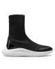 Calvin Klein Jeans Сникърси Eva Runner High Sock Mtr YW0YW01485 Черен - Mera.bg