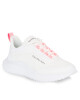 Calvin Klein Jeans Сникърси Eva Runner Laceup Mesh Wn YW0YW01215 Бял - Mera.bg