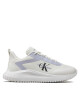 Calvin Klein Jeans Сникърси Eva Runner Low Lace Mix Ml Wn YW0YW01442 Бял - Mera.bg