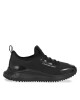 Calvin Klein Jeans Сникърси Eva Runner Sock Laceup YW0YW01135 Черен - Mera.bg