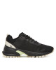 Calvin Klein Jeans Сникърси Hike Runner Mg Tech YW0YW01856 Черен - Mera.bg