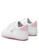 Calvin Klein Jeans Сникърси Lace-Up V0A4-80170-0193 White/Pink X134 - Mera.bg