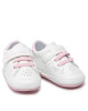 Calvin Klein Jeans Сникърси Lace-Up V0A4-80170-0193 White/Pink X134 - Mera.bg