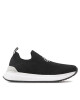 Calvin Klein Jeans Сникърси Low Cut Easy-On Sneaker V3X9-80587-0702 M Black 999 - Mera.bg