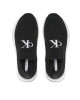Calvin Klein Jeans Сникърси Low Cut Easy-On Sneaker V3X9-80587-0702 M Black 999 - Mera.bg