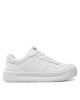 Calvin Klein Jeans Сникърси Low Cut Lace-Up Sneaker V3A9-80980-1355 S Бял - Mera.bg