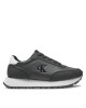 Calvin Klein Jeans Сникърси Low Cut Lace-Up Sneaker V3A9-81004-1269 D Черен - Mera.bg