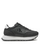 Calvin Klein Jeans Сникърси Low Cut Lace-Up Sneaker V3A9-81004-1269 M Черен - Mera.bg