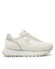 Calvin Klein Jeans Сникърси Low Cut Lace-Up Sneaker V3A9-81004-1269 M Екрю - Mera.bg