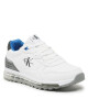 Calvin Klein Jeans Сникърси Low Cut Lace-Up Sneaker V3B9-80388-0289 M White/Black X002 - Mera.bg