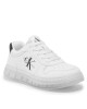 Calvin Klein Jeans Сникърси Low Cut Lace Up Sneaker V3X9-80554-1355100- M White 100- - Mera.bg