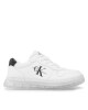 Calvin Klein Jeans Сникърси Low Cut Lace Up Sneaker V3X9-80554-1355100- M White 100- - Mera.bg