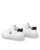 Calvin Klein Jeans Сникърси Low Cut Lace Up Sneaker V3X9-80554-1355100- M White 100- - Mera.bg
