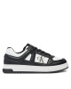 Calvin Klein Jeans Сникърси Low Cut Lace-Up/Sneaker V3X9-81060-1355 M Черен - Mera.bg