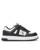 Calvin Klein Jeans Сникърси Low Cut Lace-Up/Sneaker V3X9-81060-1355 M Черен - Mera.bg