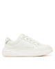 Calvin Klein Jeans Сникърси Low Cut Lace-Up V3A9-82023-1439A M Бял - Mera.bg