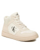 Calvin Klein Jeans Сникърси Low Cut Lace-Up V3X9-80555-1355 S Beige 500 - Mera.bg
